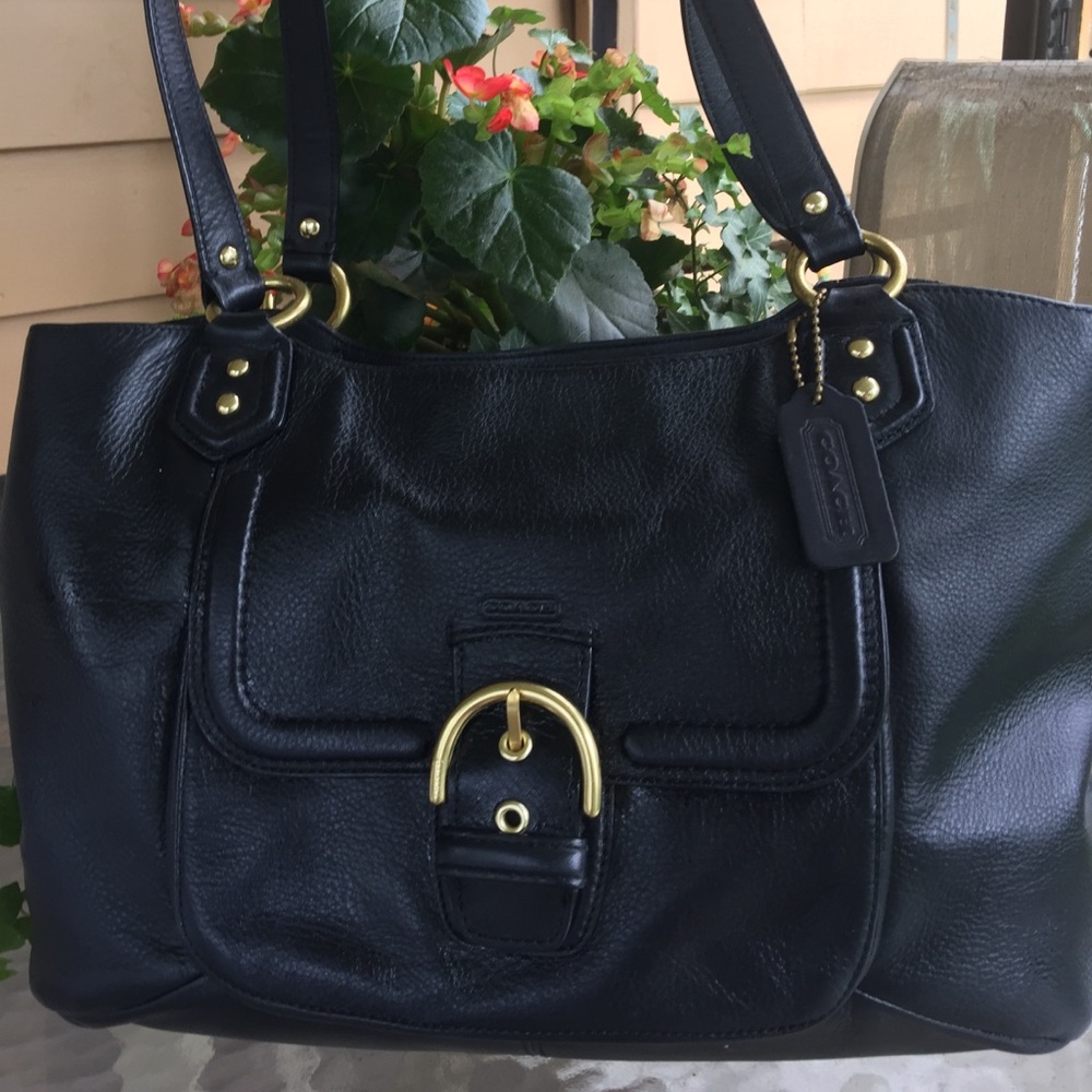 Coach Campbell Bell carryall/Shoulder
